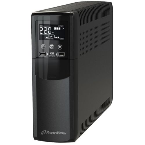 Источник бесперебойного питания PowerWalker VI 1500 CSW IEC (10121124)