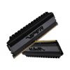 Модуль памяти для компьютера DDR4 16GB (2x8GB) 3000 MHz Viper Blackout Patriot (PVB416G300C6K) - Изображение 3