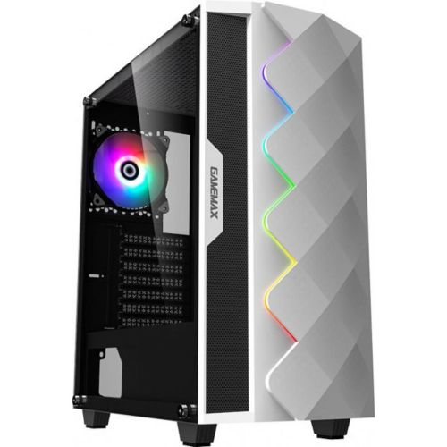 Корпус для ПК Gamemax White Diamond