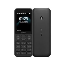 Мобильный телефон Nokia 125 DS Black