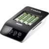 Зарядний пристрій для акумуляторів Varta LCD Ultra Fast Plus Charger +4*AA 2100 mAh (57685101441) - Зображення 1