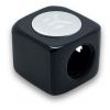 Фитинг для СЖО Ekwb EK-AF T-Splitter 3F G1/4 - Black (3831109847107) - Изображение 1