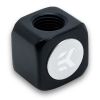 Фитинг для СЖО Ekwb EK-AF T-Splitter 3F G1/4 - Black (3831109847107) - Изображение 2
