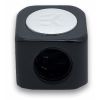 Фитинг для СЖО Ekwb EK-AF T-Splitter 3F G1/4 - Black (3831109847107) - Изображение 3