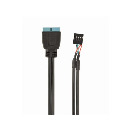 Кабель для передачи данных Cablexpert internal USB2.0 to USB3.0 0.15m (CC-U3U2-01)