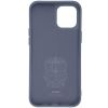 Чохол до мобільного телефона Armorstandart ICON Case for Apple iPhone 12 Pro Max Blue (ARM57502) - Зображення 1