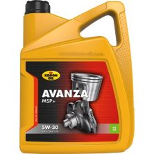 Моторное масло Kroon Avanza MSP+ 5W-30 5л (KL 36704)