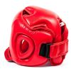 Боксерский шлем PowerPlay 3045 M Red (PP_3045_M_Red) - Изображение 2