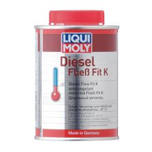 Присадка автомобильная Liqui Moly Diesel fliess-fit K 0.25л (3900)