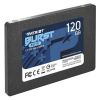 Накопитель SSD 2.5 120GB Burst Elite Patriot (PBE120GS25SSDR) - Изображение 1
