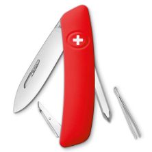 Нож Swiza D02 Red (KNI.0020.1000)