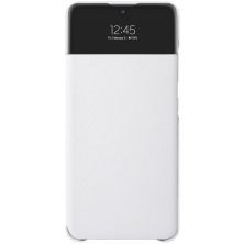 Чехол для мобильного телефона Samsung S View Wallet Cover Galaxy A32 (A325) White (EF-EA325PWEGRU)