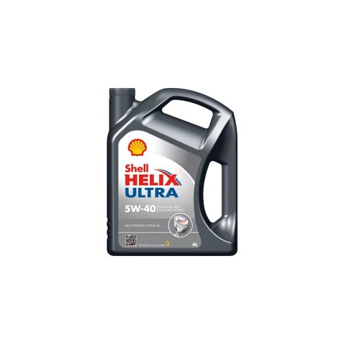 Моторна олива Shell Helix Ultra 5W40 4л (2082)