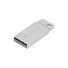 USB флеш накопитель Verbatim 32GB Metal Executive Silver USB 2.0 (98749) - Изображение 1