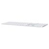 Клавиатура Apple Magic Keyboard with Touch ID and Numeric Keypad for Mac comp (MK2C3RS/A) - Изображение 3