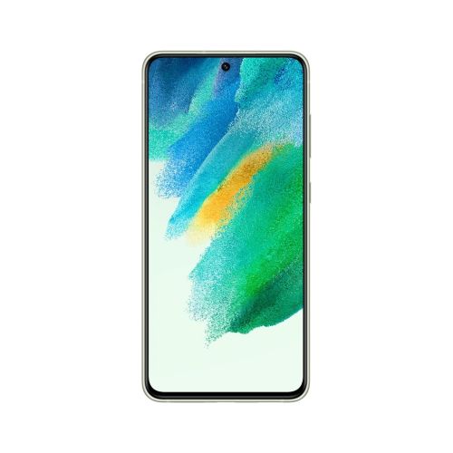Мобільний телефон Samsung SM-G990B/128 (Galaxy S21FE 6/128GB) Light Green (SM-G990BLGDSEK)