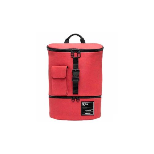 Рюкзак для ноутбука Xiaomi 15.6 RunMi 90 Trendsetter Ninetygo Chic Small Backpack Red (6970055349444)