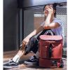 Рюкзак для ноутбука Xiaomi 15.6 RunMi 90 Trendsetter Ninetygo Chic Small Backpack Red (6970055349444) - Изображение 2