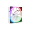 Кулер для корпуса NZXT AER RGB 2 - Single - White (HF-28140-BW) - Изображение 1