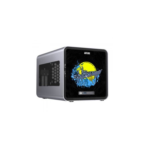 Корпус для ПК Qube QBV8D_FBNU3PN