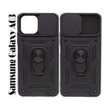 Чехол для мобильного телефона BeCover Military Samsung Galaxy A03 SM-A035 Black (707367)