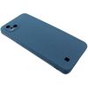 Чохол до мобільного телефона Dengos Carbon Realme C11 2021 (blue) (DG-TPU-CRBN-147) - Зображення 1