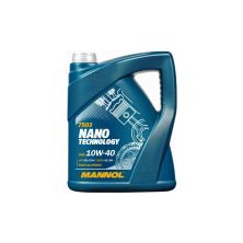 Моторна олива Mannol NANO TECHNOLOGY 5л 10W-40 (MN7503-5)
