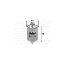 Фильтр топливный Valeo 587704