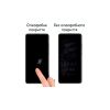 Скло захисне Drobak Xiaomi Redmi Note 11S (Black) (717127) - Зображення 2