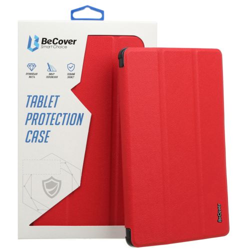 Чехол для планшета BeCover Smart Case Lenovo Tab M10 TB-328F (3rd Gen) 10.1 Red (708286)