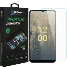 Скло захисне BeCover Nokia C31 3D Crystal Clear Glass (708545)