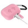 Чохол для навушників BeCover Silicon Protection для Apple AirPods Pro Pink (704501) - Зображення 2