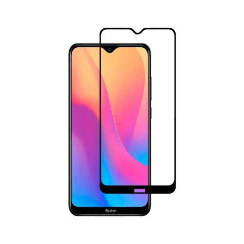 Стекло защитное PowerPlant Full screen Xiaomi Redmi 8 (GL608591)