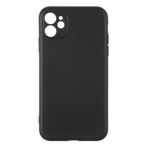 Чехол для мобильного телефона Armorstandart Matte Slim Fit Apple iPhone 11 Camera cover Black (ARM67926)