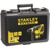 Перфоратор Stanley SDS-Plus, 1250 Вт, 3.5 Дж, 850 об/мин, кейс (FME1250K) - Зображення 2