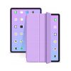 Чехол для планшета BeCover Tri Fold Soft TPU Silicone Apple iPad Air 5 (2022) 10.9 Purple (708511) - Изображение 1