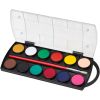 Акварельні фарби Bic з пензлем, 8 кольорів (bc947708) - Зображення 1