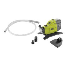 Садовый насос Ryobi R18TP-0, 18В ONE+, 1500л/ч (без АКБ и ЗУ) (5133003934)