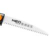 Ножовка Neo Tools 150мм, висувне полотно, 3D зуби, сталь 65Mn (42-100) - Изображение 1