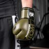 Боксерские перчатки Phantom APEX Army Green 10oz (PHBG2400-10) - Изображение 3