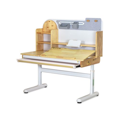 Парта ErgoKids Timberdesk L (BD-690 Wood L)