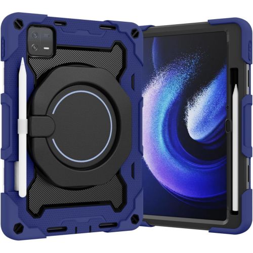 Чохол до планшета BeCover Xiaomi Mi Pad 6 / 6 Pro 11 Blue (709931)