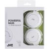 Навушники JVC HA-S180 White (HA-S180-W-EF) - Зображення 1