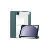 Чехол для планшета BeCover Soft Edge stylus holder Samsung Tab A9 SM-X115 8.7 Dark Green (710357) - Изображение 1