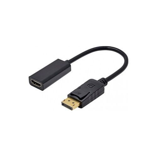 Перехідник DisplayPort Male to HDMI 4K Ultra HD Female ST-Lab (U-996-4K)