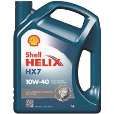 Моторна олива Shell Helix HX7 10W-40, 5л (73914)