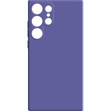Чехол для мобильного телефона MAKE Samsung S24 Ultra Silicone Violet (MCL-SS24UVI)