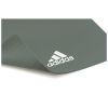 Коврик для йоги Adidas Yoga Mat Уні 176 х 61 х 0,8 см Темно-зелений (ADYG-10100RG) - Изображение 2