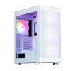 Корпус Zalman I4TGWHITE - Изображение 1