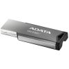 USB флеш накопитель ADATA 16GB AUV 250 Silver USB 2.0 (AUV250-16G-RBK) - Изображение 1